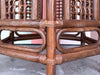 Island Chic Rattan Dining Table