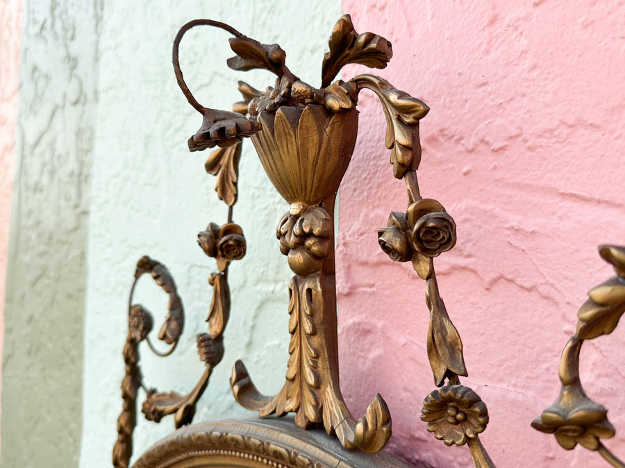 Regency Style Gilt Mirror