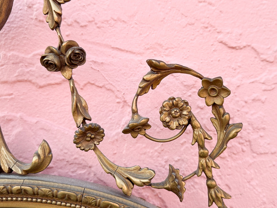 Regency Style Gilt Mirror