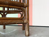 Island Chic Rattan Dining Table