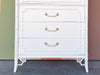 Thomasville Faux Bamboo Tall Chest