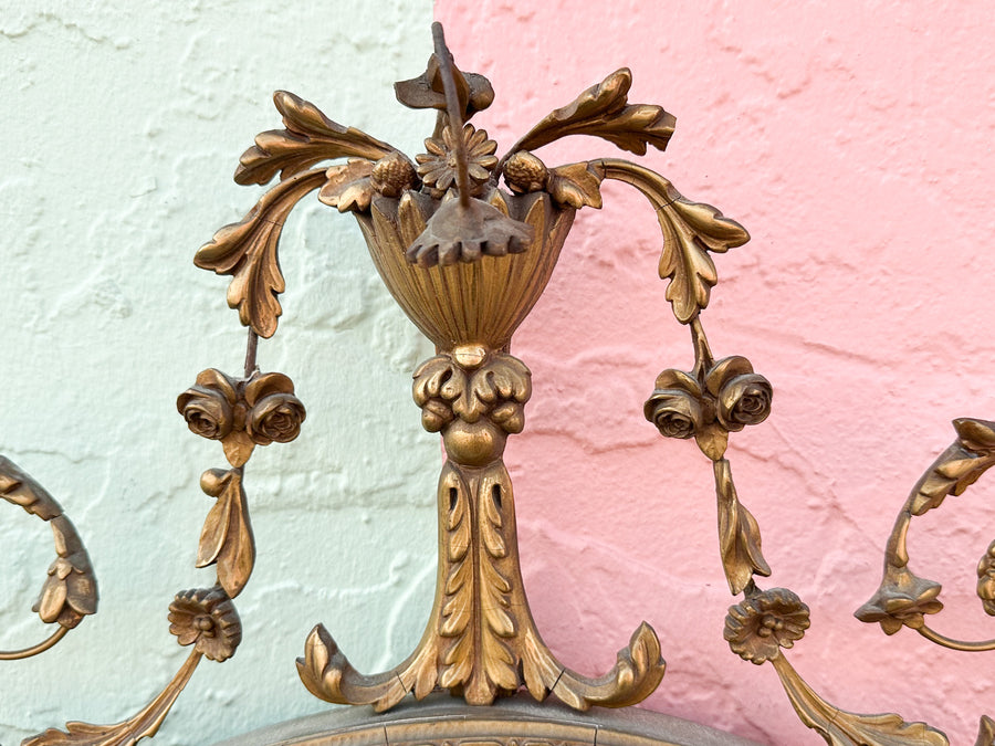 Regency Style Gilt Mirror