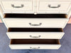 Henry Link Faux Bamboo Tall Chest