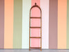 Folding Rattan Etagere