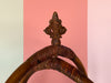Folding Rattan Etagere
