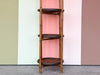 Folding Rattan Etagere