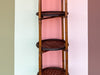 Folding Rattan Etagere