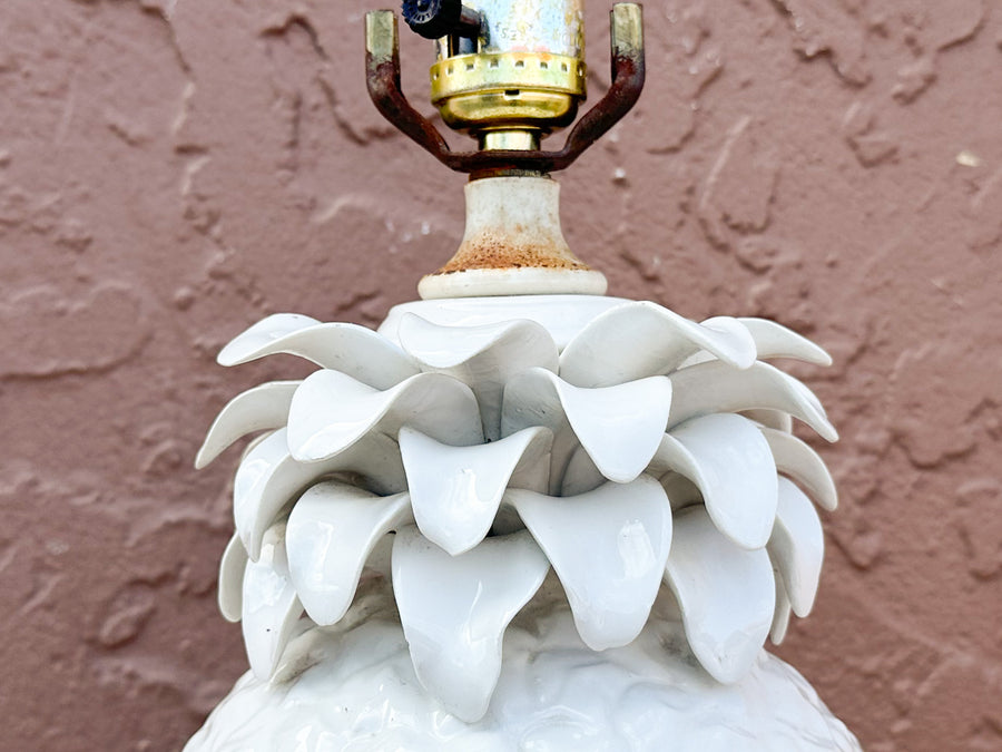 Fab Italian Pineapple Lamp