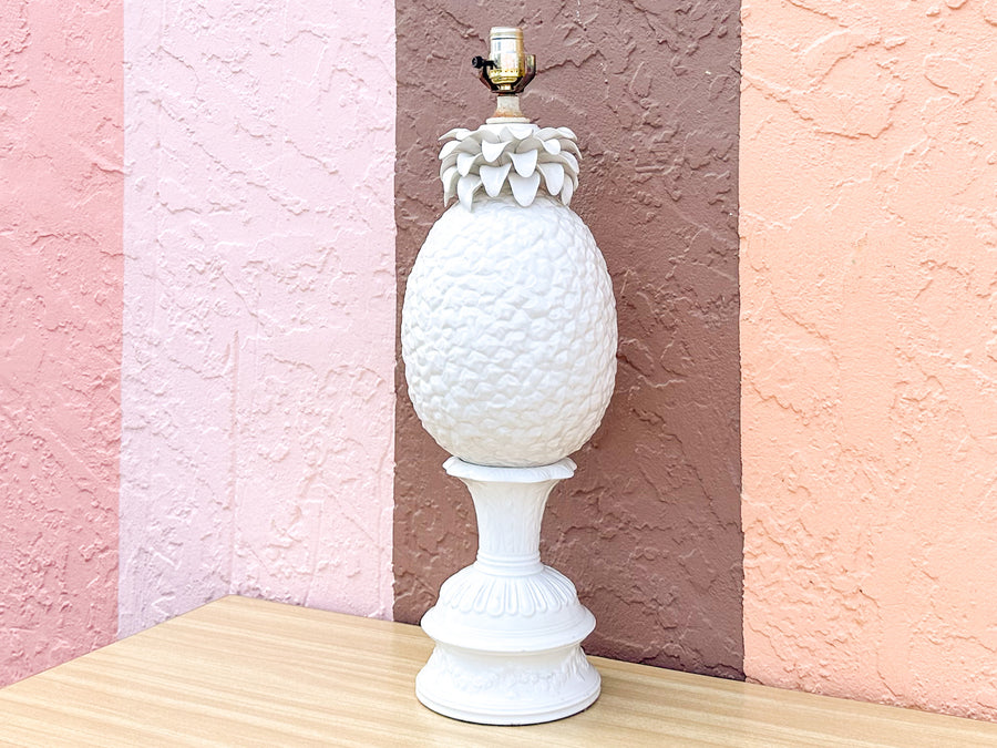 Fab Italian Pineapple Lamp