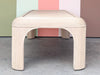 Pencil Reed Rattan Coffee Table