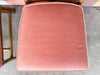 Pair of Pineapple Rattan Side Chairs