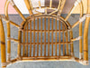 Pair of Brighton Style Rattan Arm Chairs