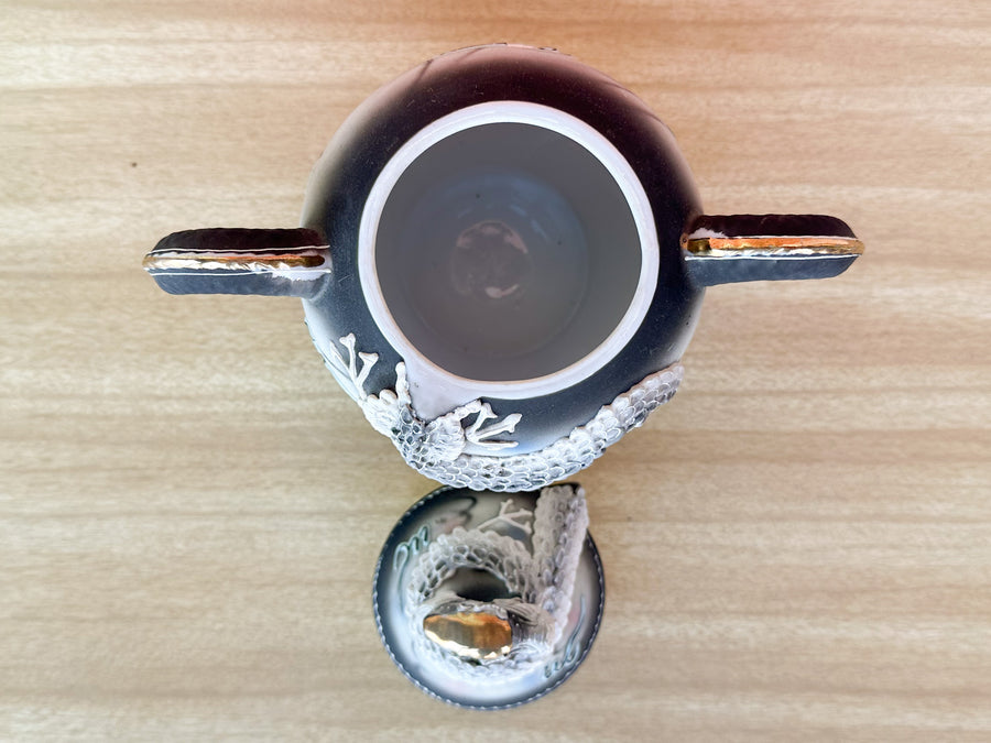 Dragonware Tea Set