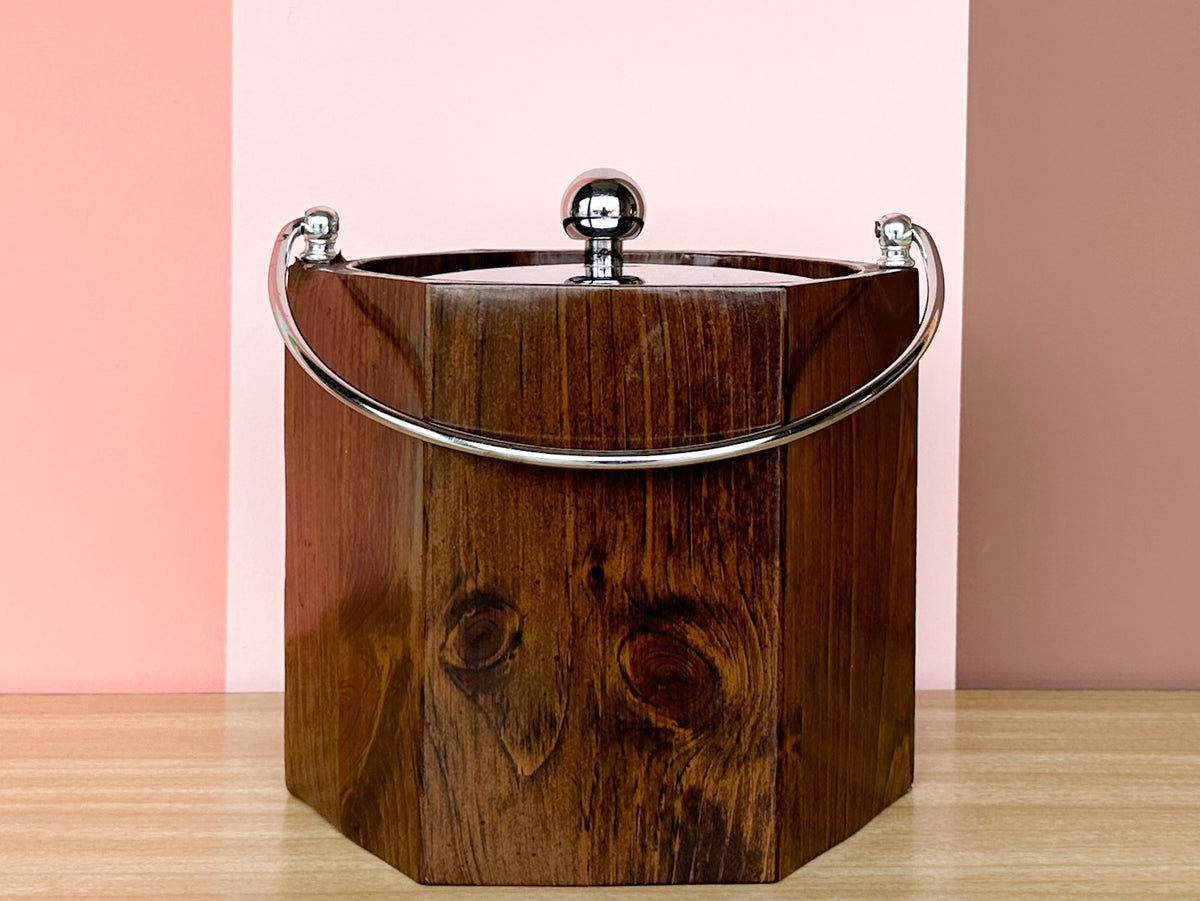 MCM Kraftware Ice Bucket