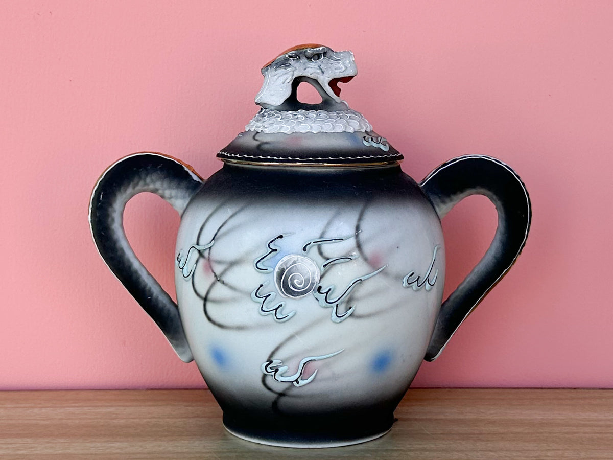 Dragonware Tea Set