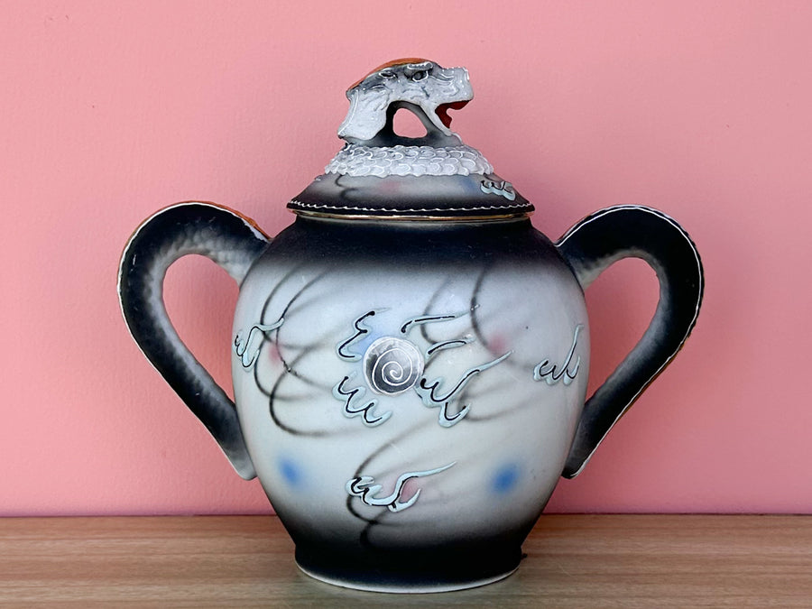 Dragonware Tea Set