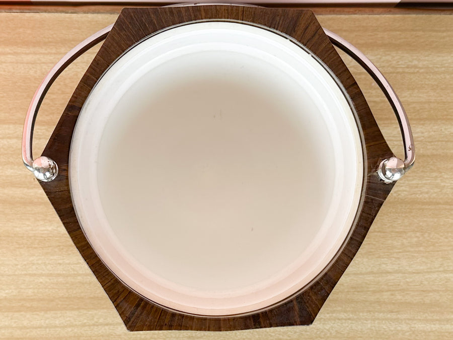 MCM Kraftware Ice Bucket