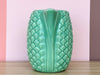 Green Shell Ceramic Pitcher