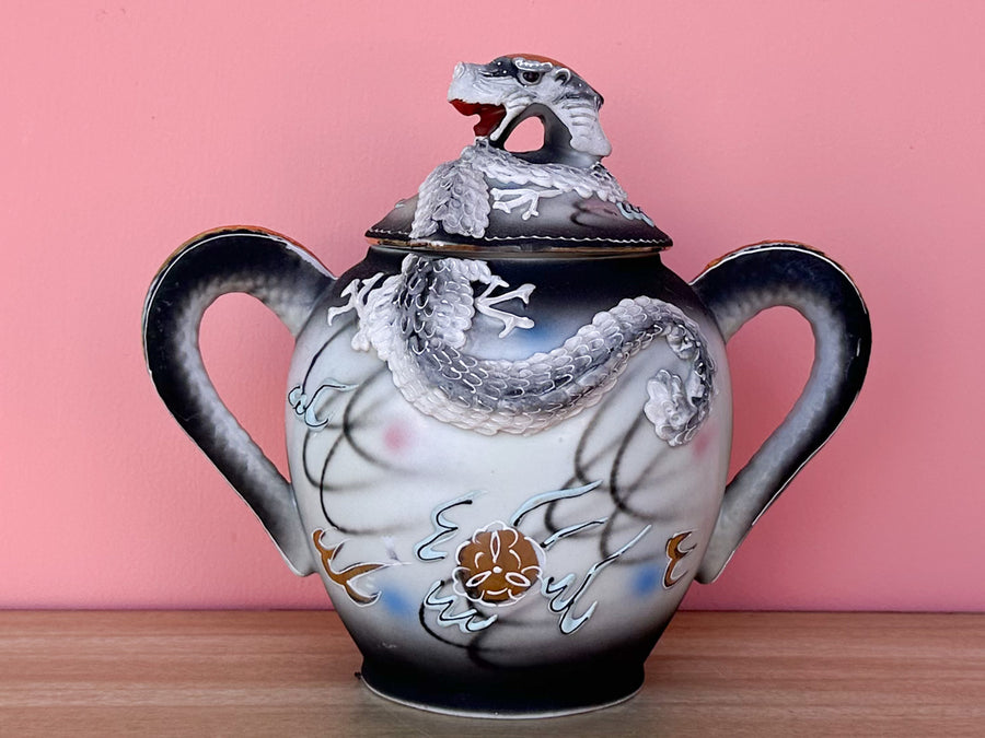 Dragonware Tea Set