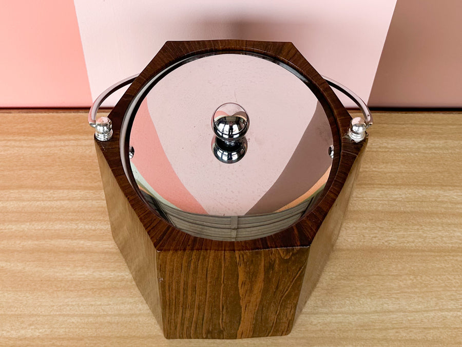 MCM Kraftware Ice Bucket