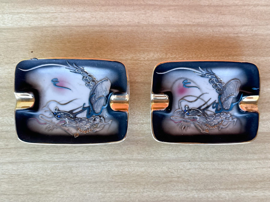 Dragonware Tea Set