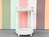 Old Florida Webspun Bar Cart