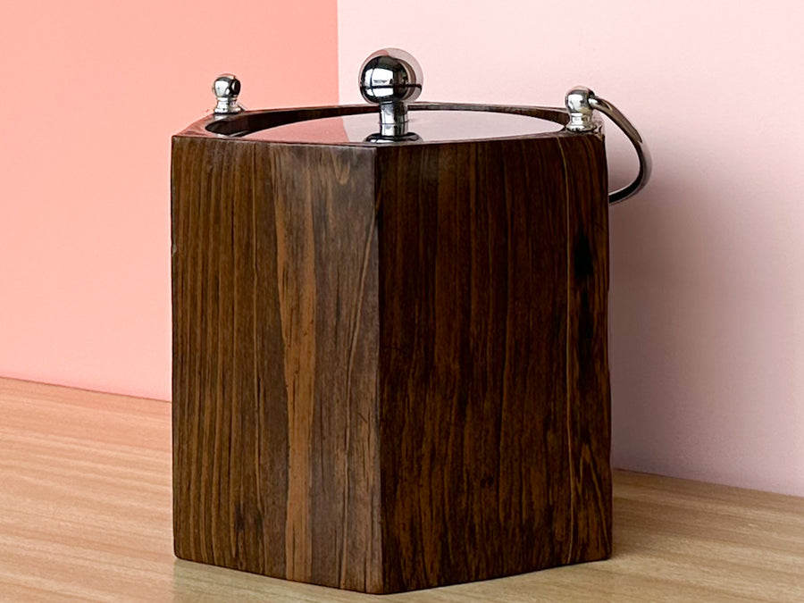 MCM Kraftware Ice Bucket