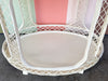 Old Florida Webspun Bar Cart