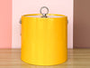 Happy Yellow Ice Bucket