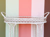 Old Florida Webspun Bar Cart
