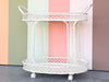 Old Florida Webspun Bar Cart