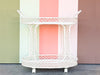 Old Florida Webspun Bar Cart