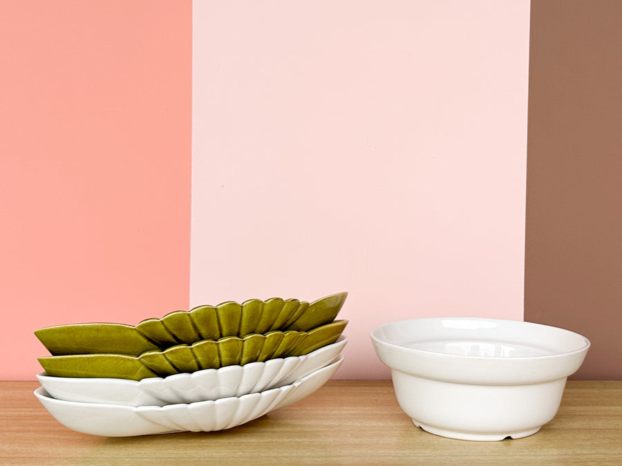 California Pottery Chip and Dip