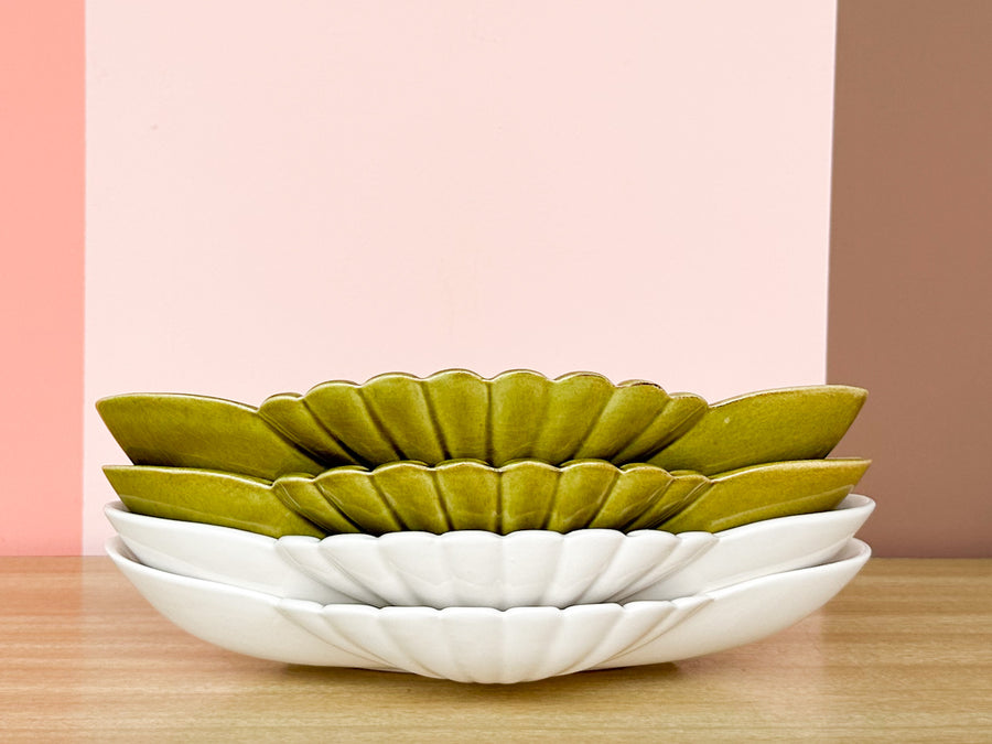 California Pottery Chip and Dip