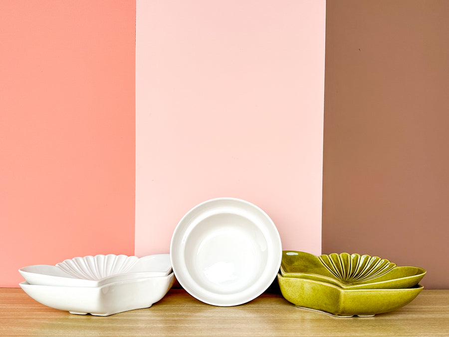 California Pottery Chip and Dip