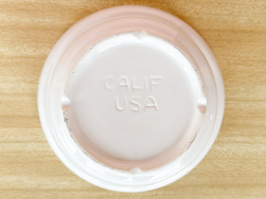 California Pottery Chip and Dip