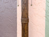 Pencil Reed Column Lamp