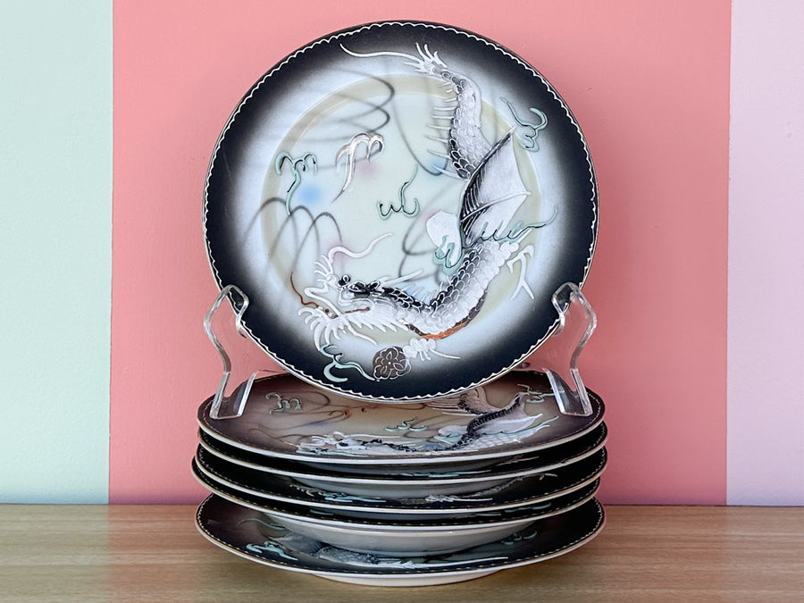 Dragonware Tea Set