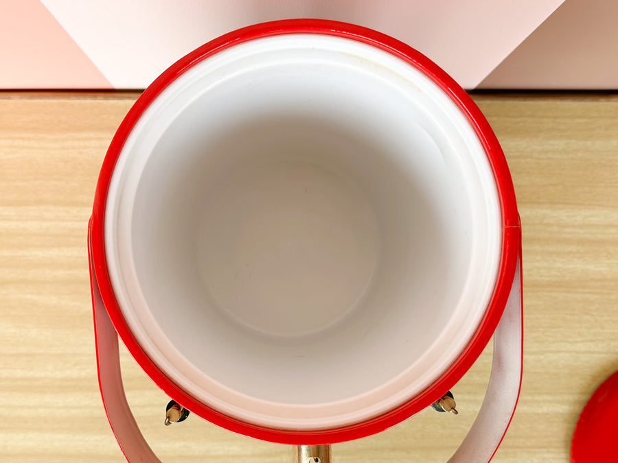 Georges Briard Holiday Ice Bucket