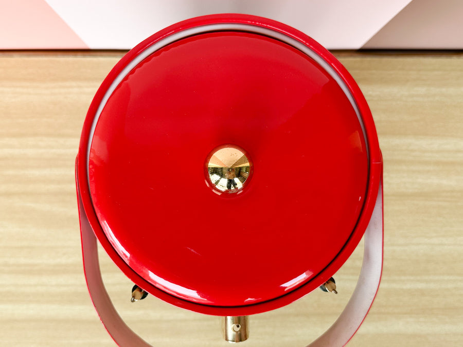 Georges Briard Holiday Ice Bucket