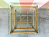 Medium Ficks Reed Rattan Coffee Table