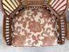 Pair of Brighton Style Rattan Dining Chairs