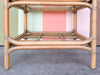 Medium Ficks Reed Rattan Coffee Table