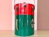 Georges Briard Holiday Ice Bucket
