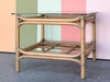 Medium Ficks Reed Rattan Coffee Table