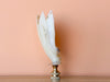 Abalone and Pearl Shell Finial