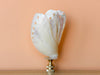 Abalone and Pearl Shell Finial