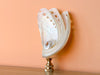 Abalone and Pearl Shell Finial