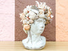 Bust Cachepot Shell Art Workshop at Palm Beach Regency