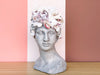 Bust Cachepot Shell Art Workshop at Palm Beach Regency